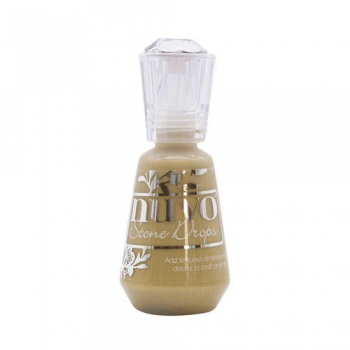 Nuvo Stone Drops - Gold Rush